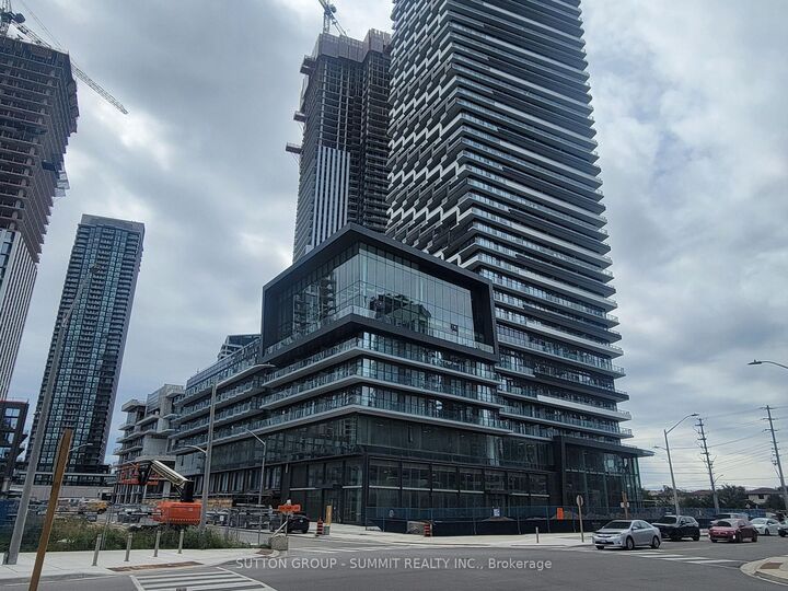 Photo de la propriété:  448 Burnhamthorpe Road W 5903  ON L5B 0R4 