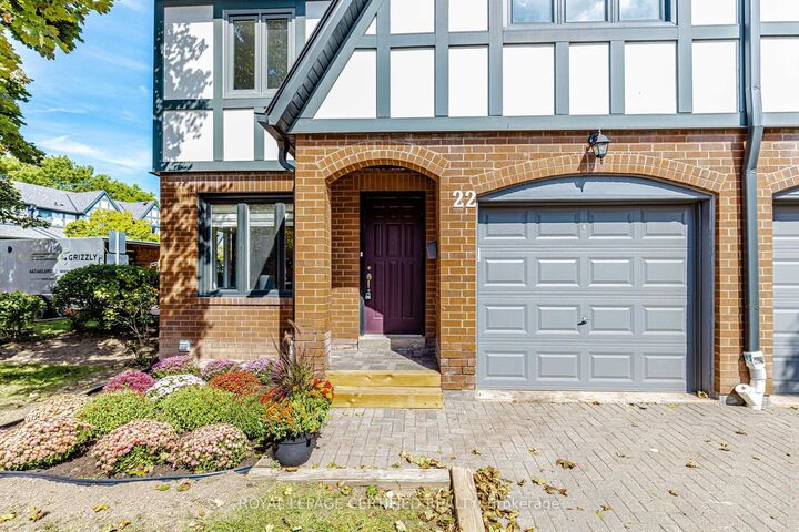 Property Photo:  3050 Orleans Road 22  ON L5L 5P7 