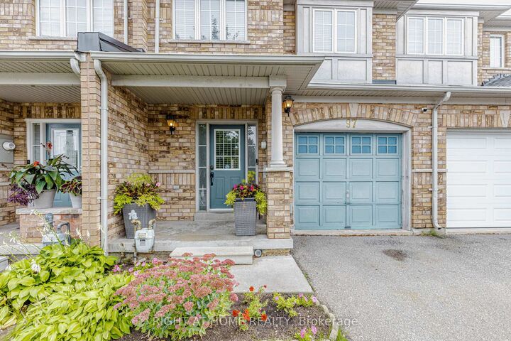 Property Photo: 97 Timbertop Crescent ON L6R 3H9