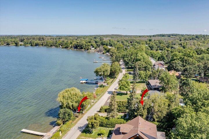 Property Photo:  311 Lake Drive N  ON L4P 3C8 