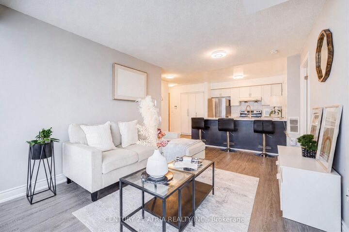 Property Photo:  50 Brian Harrison Way 407  ON M1P 5J4 