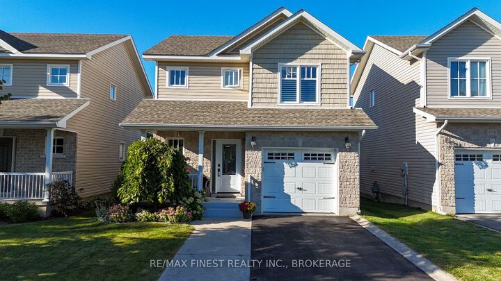 Property Photo:  1736 Reginald Bart Drive  ON K7K 7J9 