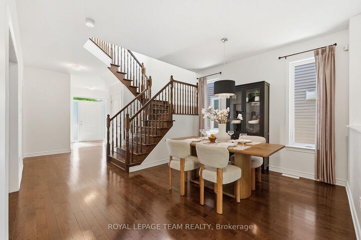 Property Photo: 708 Eagle Crest Heights ON K2S 0T1