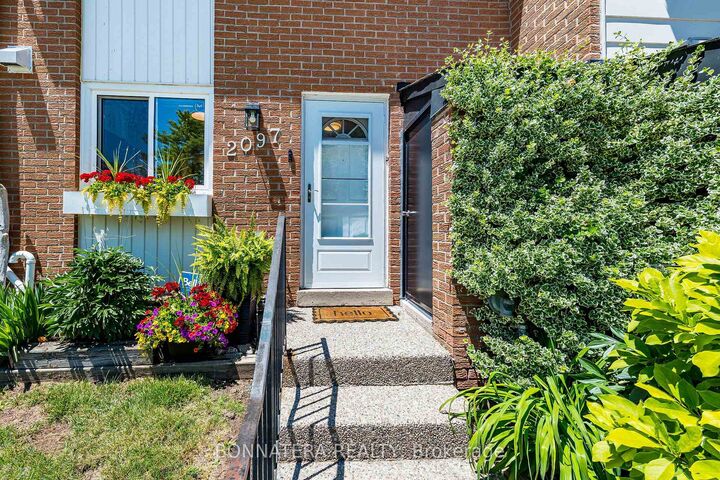 Property Photo: 2097 Marine Drive ON L6L 1B8