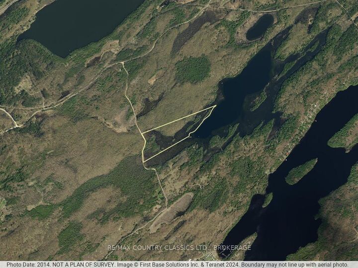 Photo de la propriété:  Lt 1, Pl 1839 Bull Lake Road  ON K0H 1B0 