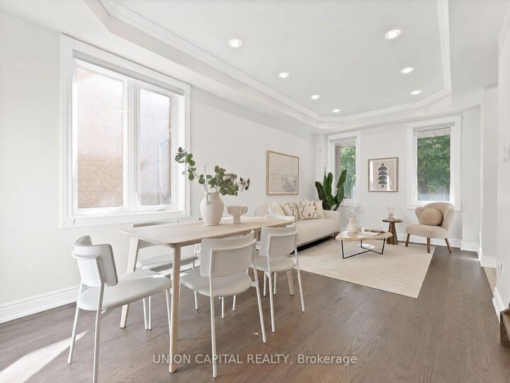 Property Photo: 112 Southbrook Crescent ON L6C 2H6