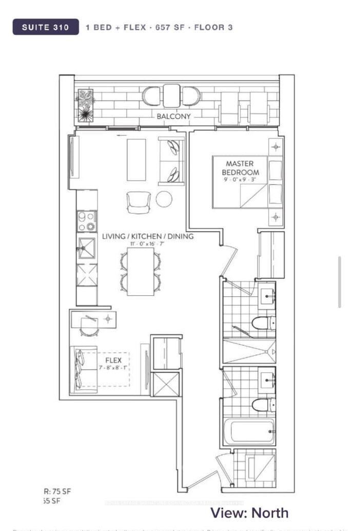 Property Photo:  1185 Dupont Street 310  ON M6H 0G5 