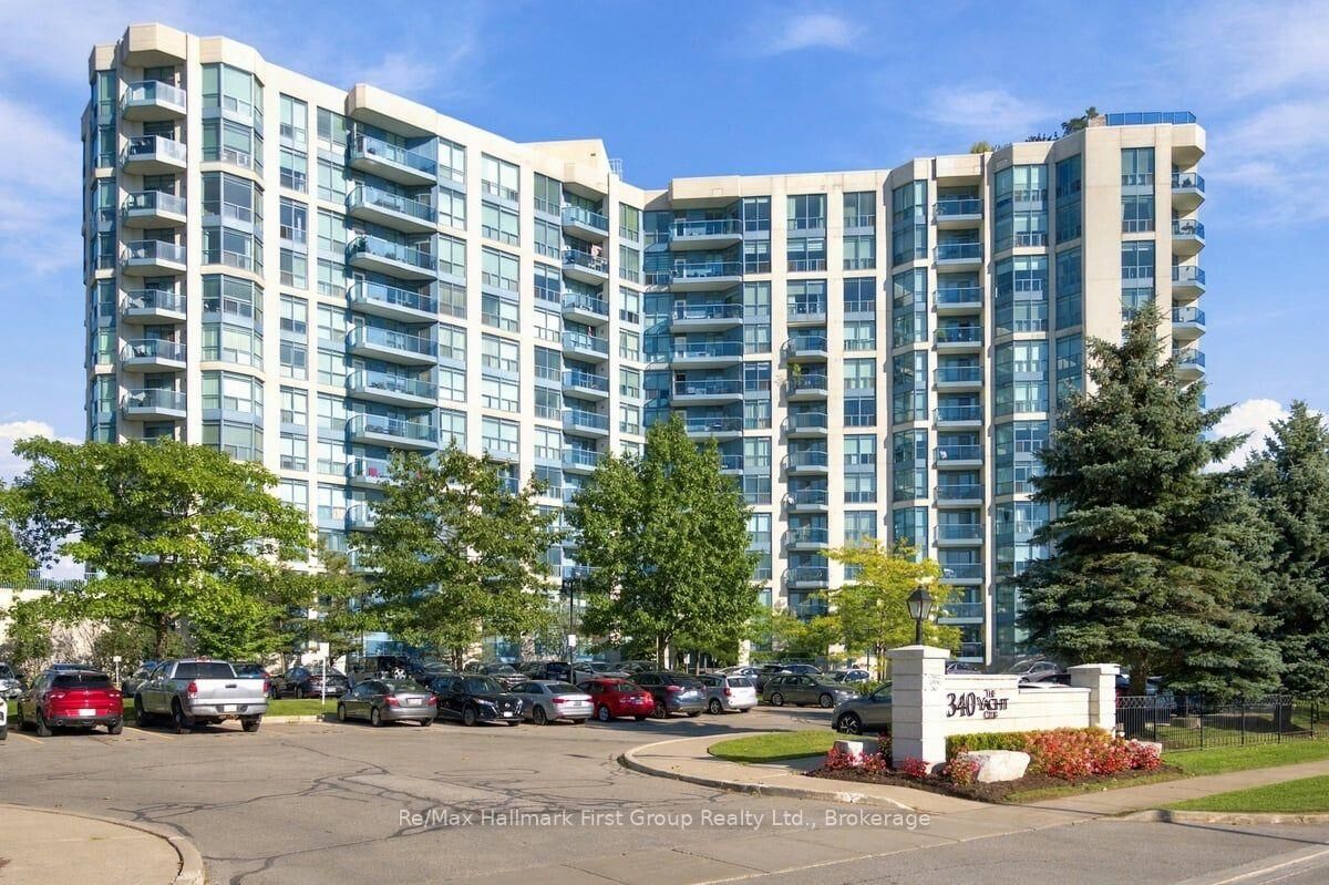 Photo de la propriété:  340 Watson Street W 715  ON L1N 9G1 