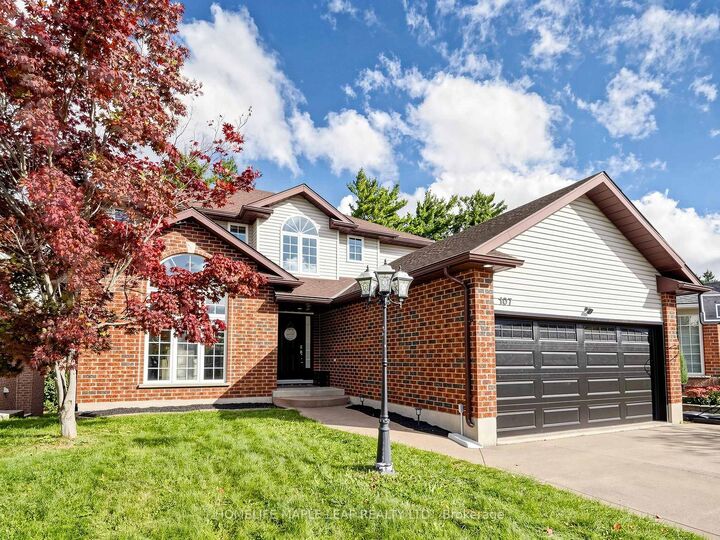 Photo de la propriété:  107 Green Bank Drive  ON N1T 2B5 