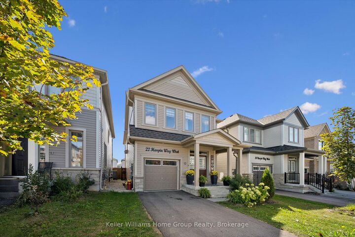 Property Photo:  22 Harpin Way W  ON N1M 0H8 