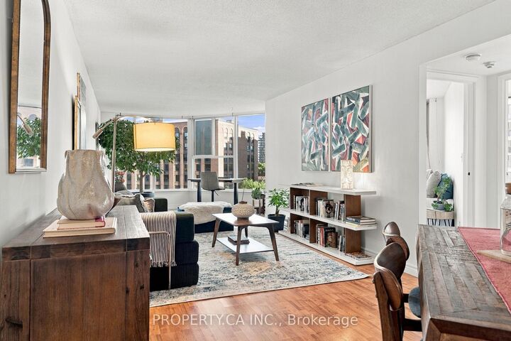 Property Photo: 222 The Esplanade Avenue 625 ON M5A 4M8