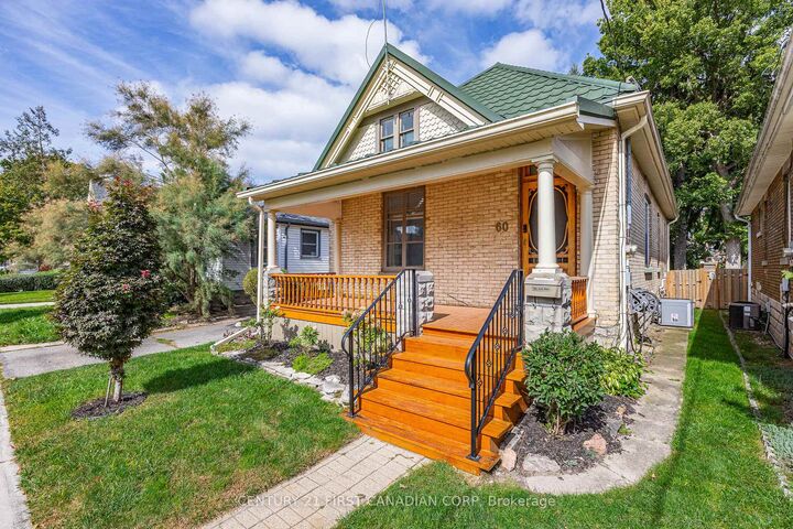 Property Photo:  60 Beattie Avenue  ON N5W 2P2 