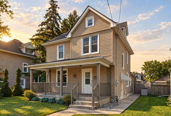 Photo de la propriété:  51 Union Street  ON L3K 3P5 