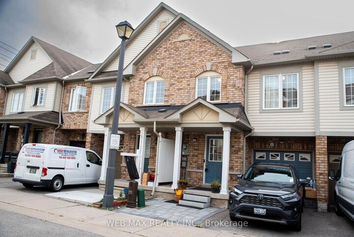 Property Photo:  53 Ventura Lane  ON L1T 0C3 