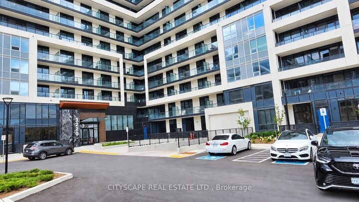Property Photo:  3220 William Coltson Avenue 1213  ON L6H 7X9 