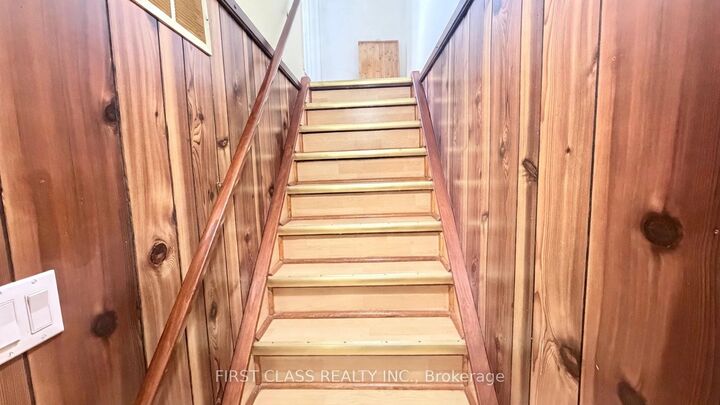 Property Photo:  81 Apache Trail Basement  ON M2H 2H7 