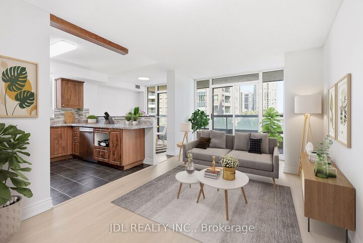 Property Photo:  503 Beecroft Road 516  ON M2N 0A2 