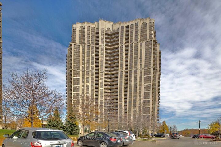 Property Photo:  710 Humberwood Boulevard 2615  ON M9W 7J5 