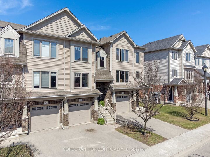 Property Photo:  750 Lawrence Street 91  ON N3H 0A9 