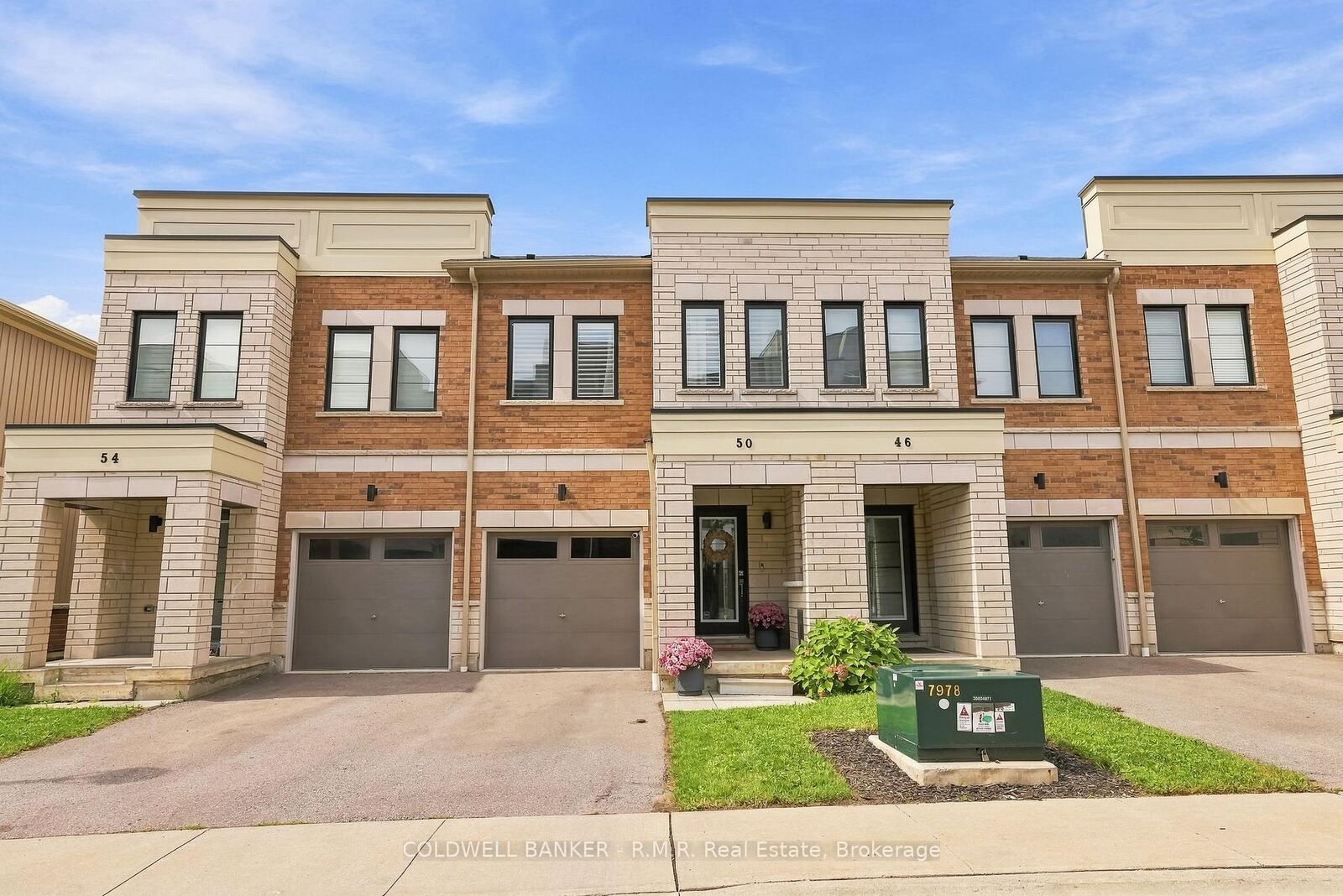 Property Photo:  50 King George Way  ON L1C 7E5 