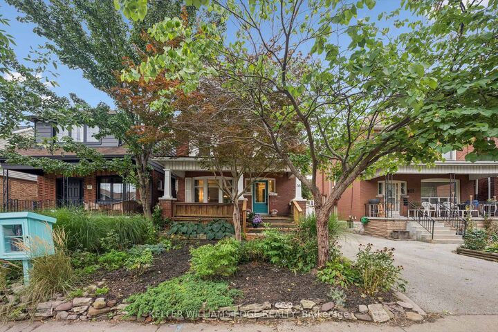 Photo de la propriété:  58 Balmoral Avenue N  ON L8L 7R4 