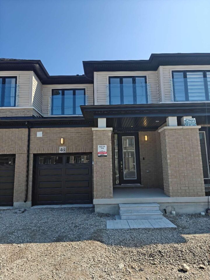 Property Photo:  461 Jack Wilford Way  ON N4S 0G4 