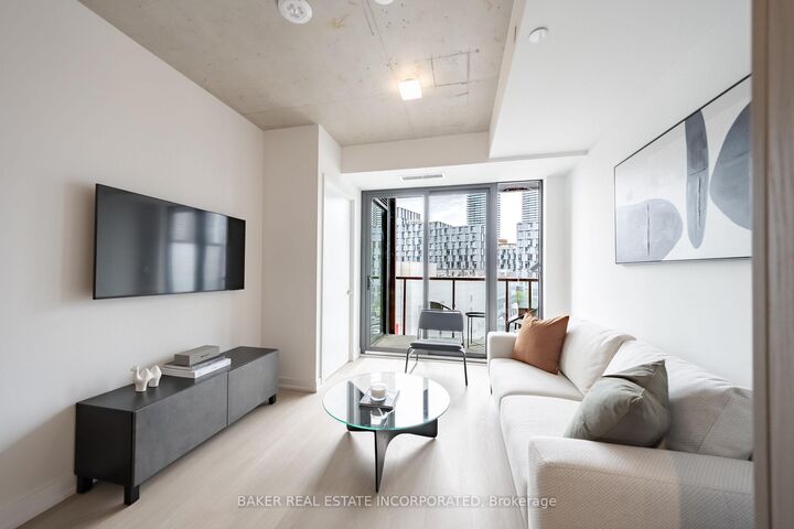 Property Photo: 28 Eastern Avenue 521 ON M5A 0Y2