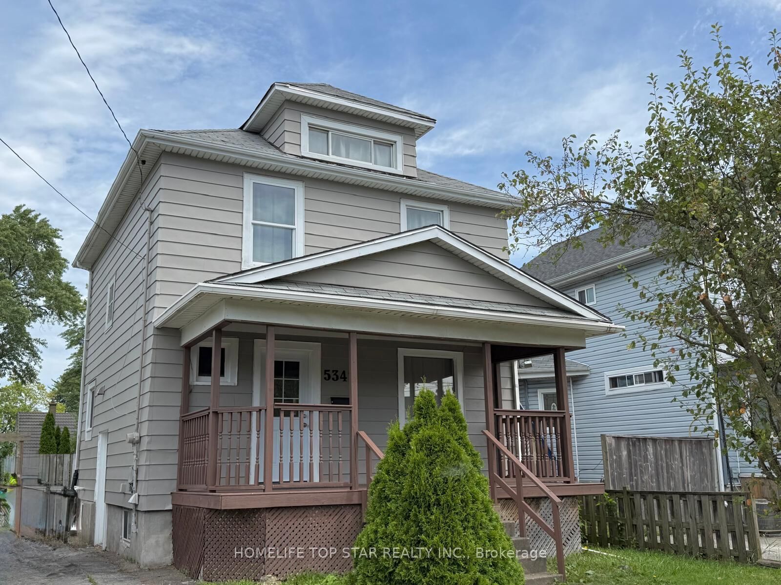 Property Photo:  5341 McRae Street N  ON L2E 1R3 