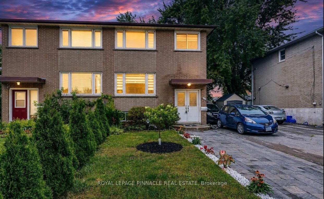 Property Photo: 612 Appleby Line ON L7L 2Y3