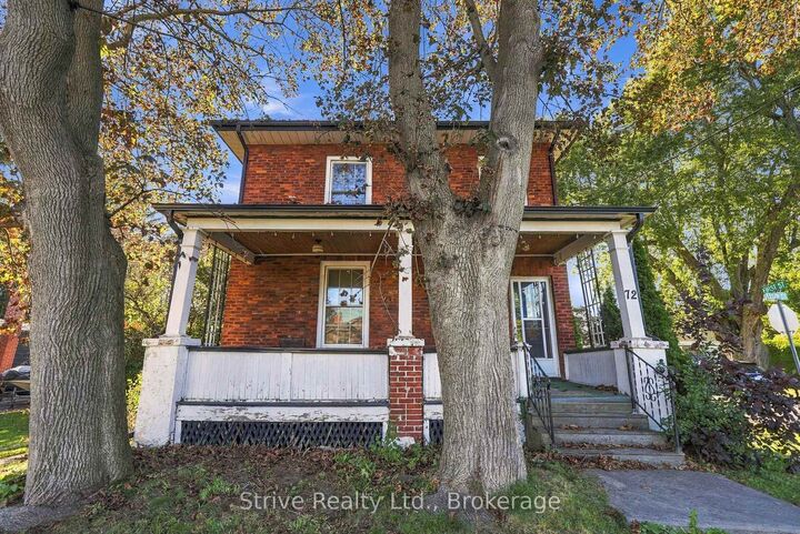 Property Photo:  72 Elgin Street  ON L1C 3E1 