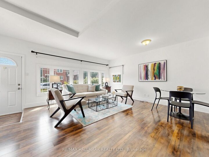 Property Photo:  182 Holborne Avenue  ON M4C 2R8 
