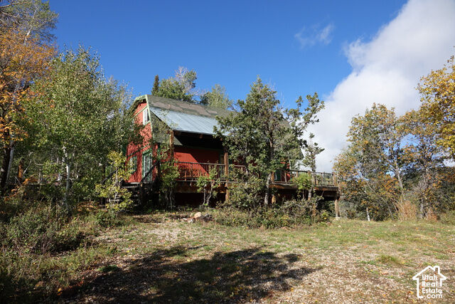 Property Photo: 1488 W Navajo Rd UT 84017