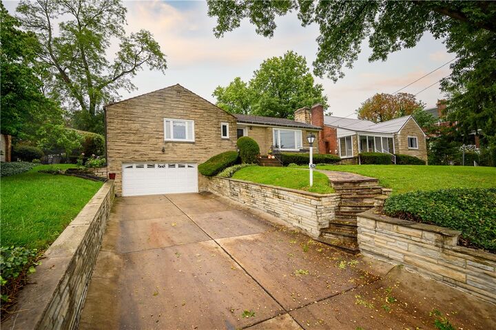 Property Photo:  428 Bower Hill Rd  PA 15228 