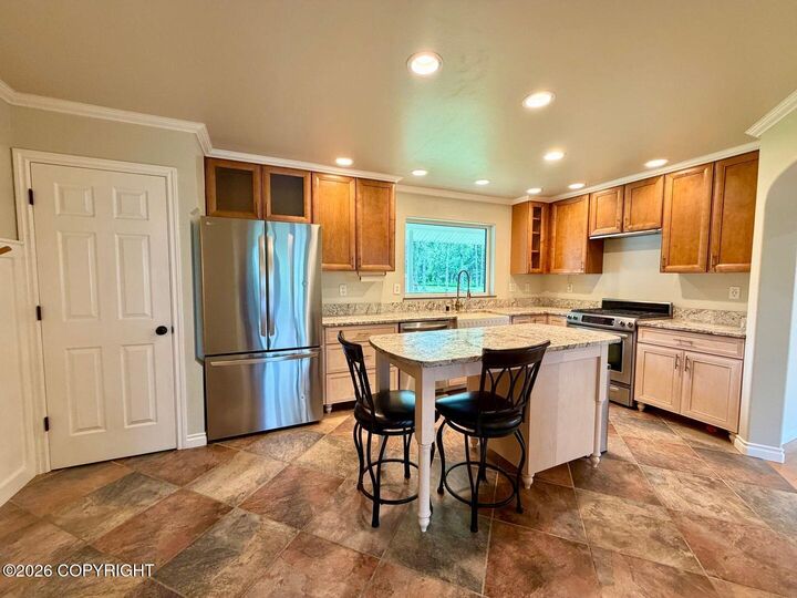 Property Photo:  33125 Rensselaer Lane #Main Home  AK 99669 