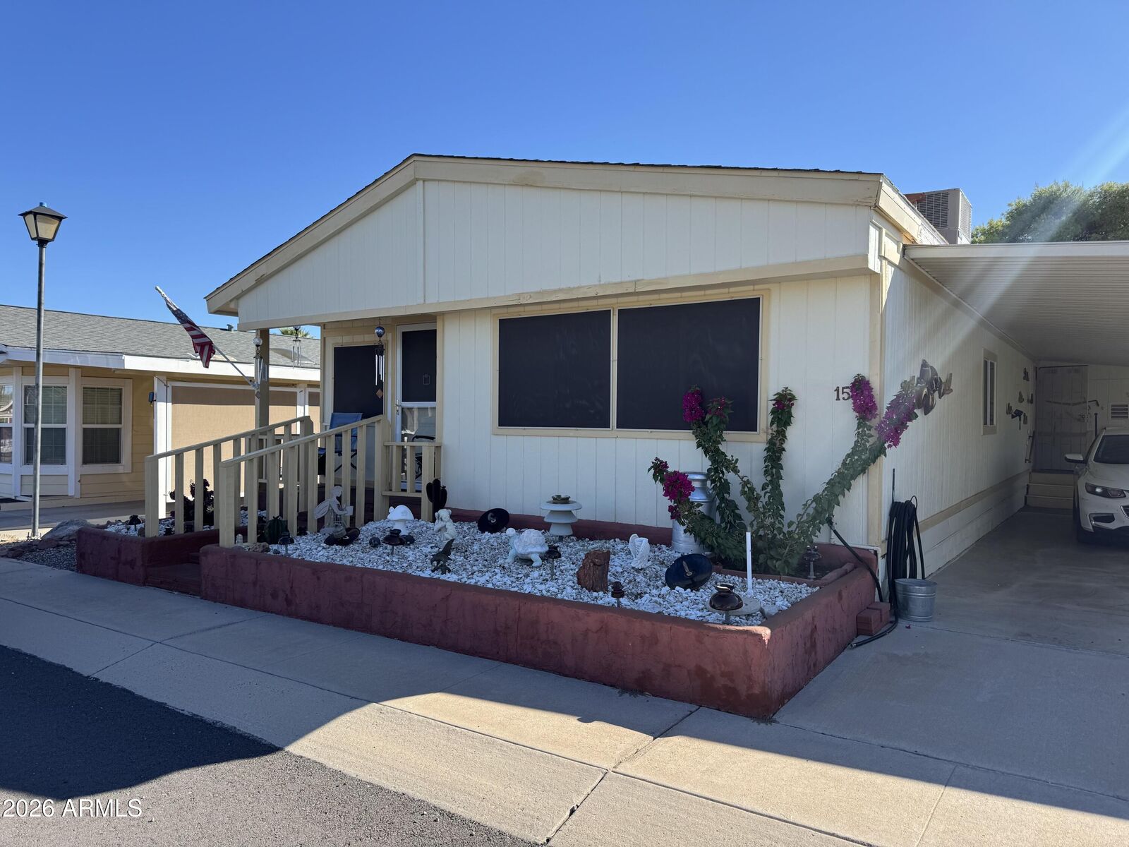 Property Photo:  2501 W Wickenburg Way 158  AZ 85390 