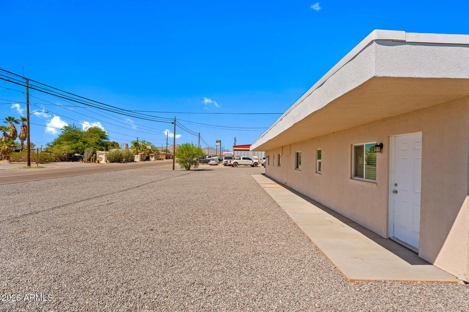 Property Photo:  66950 Avenue C --  AZ 85348 