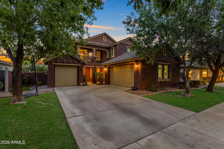 Property Photo:  3521 E Morrison Ranch Parkway  AZ 85296 