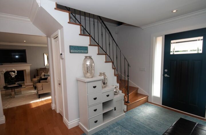 Property Photo:  5296 Ranger Avenue  BC V7R 3M6 
