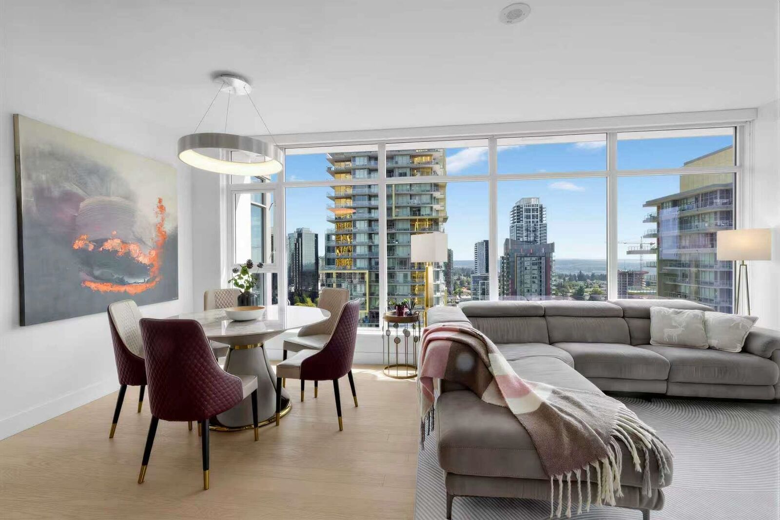 Property Photo:  4360 Beresford Street 25xx  BC V5H 0G2 