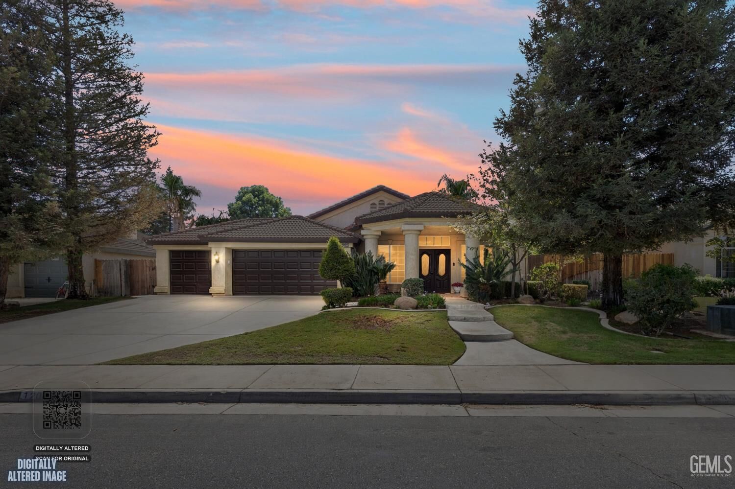 Property Photo: 12009 Stonington Street CA 93312