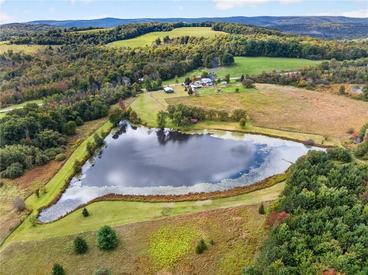 Property Photo: 420 Glen Road NY 13736