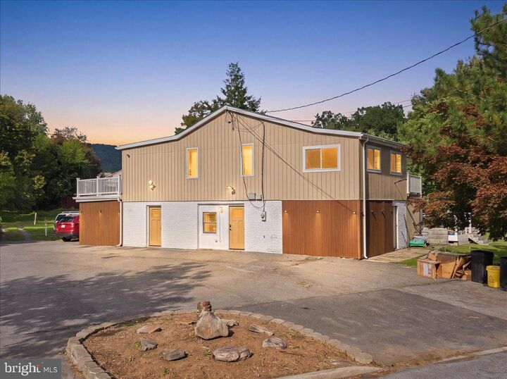 Property Photo:  136 E West Street  PA 18091 