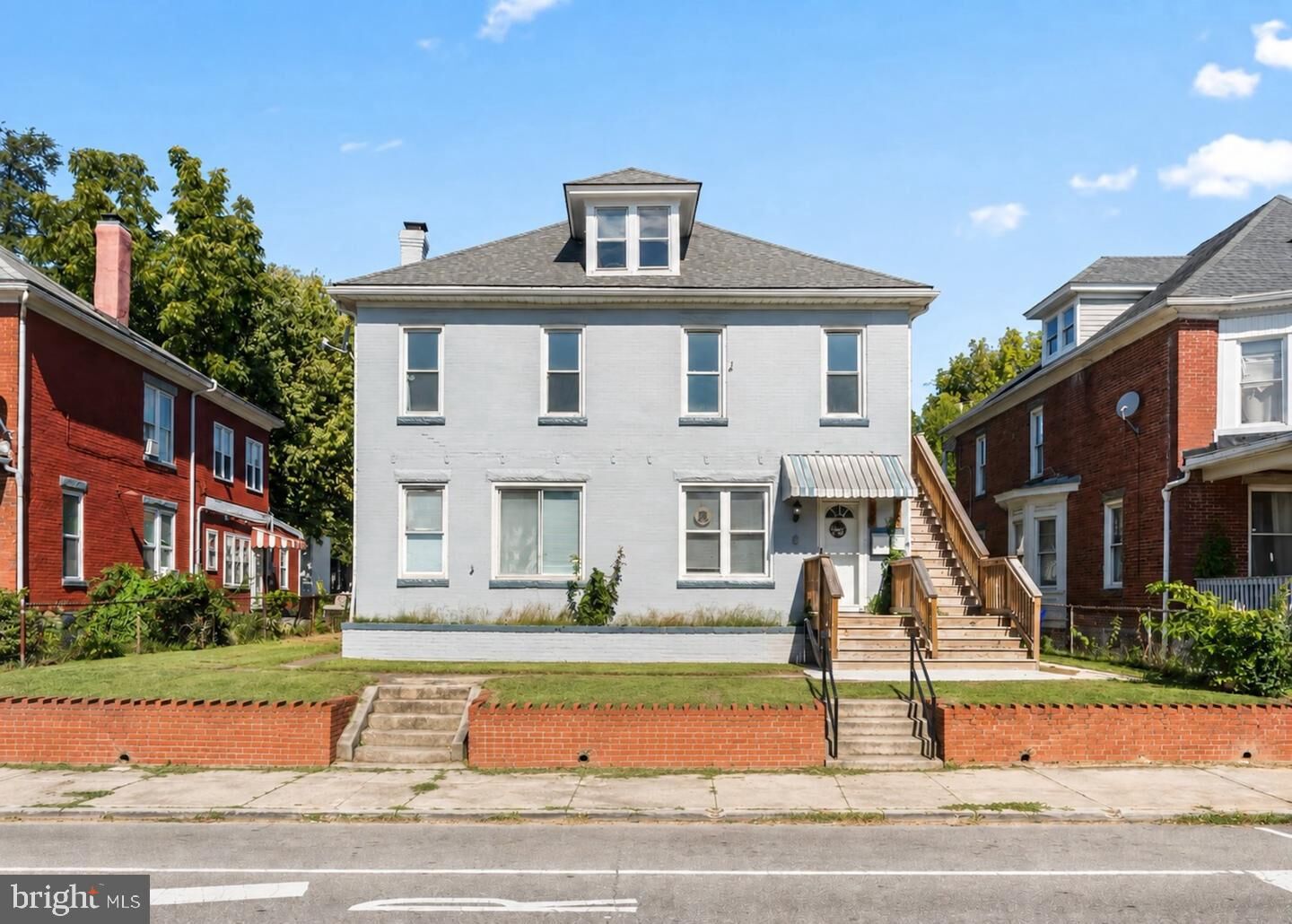 Property Photo: 807-809 Mulberry Avenue MD 21742