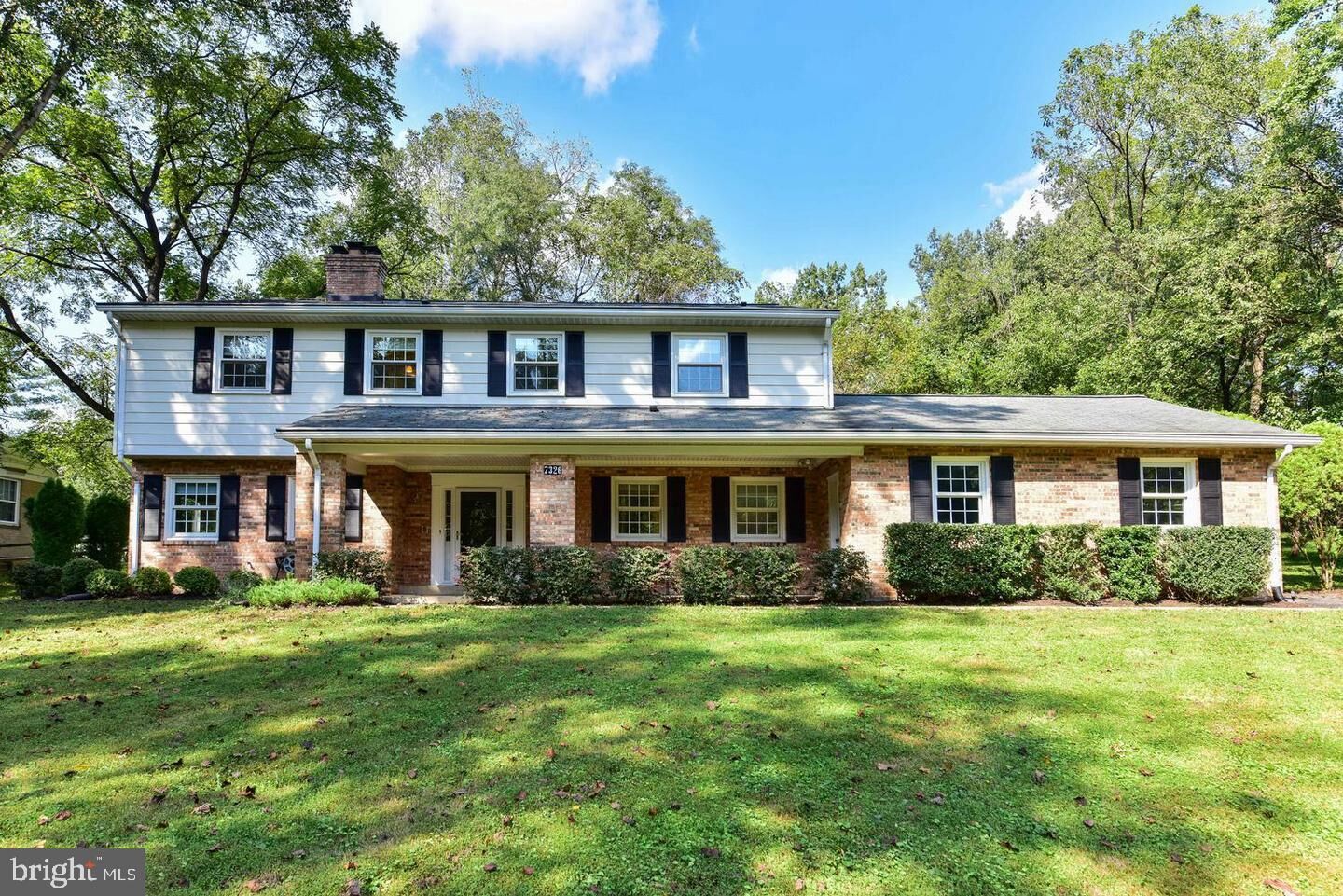 Property Photo:  7326 Old Dominion Drive  VA 22101 