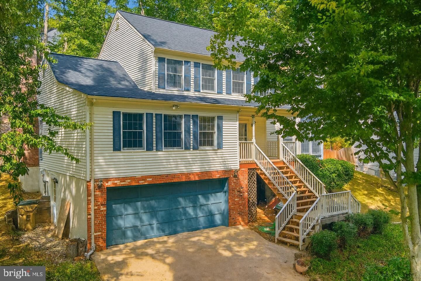 Property Photo:  2425 Harpoon Drive  VA 22554 