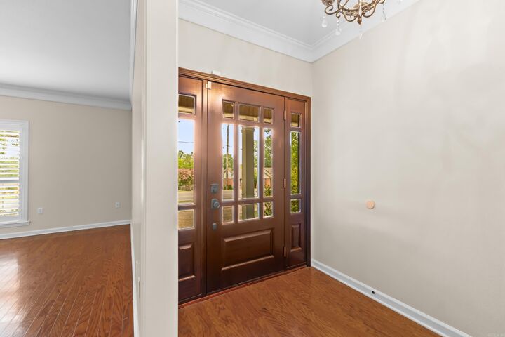 Property Photo:  415 Country Club Road  AR 72034 