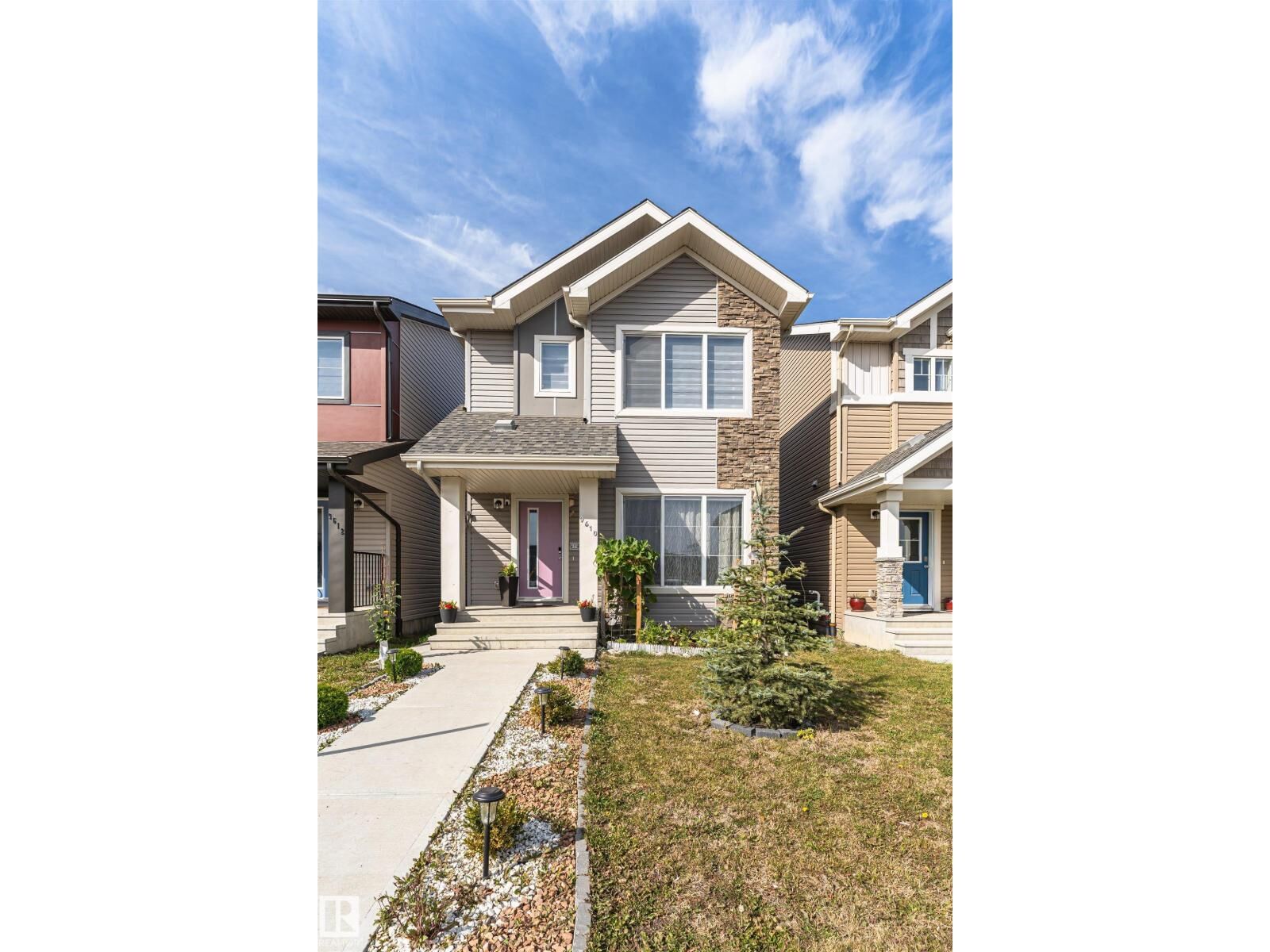 Property Photo: 9610 Colak Link Li SW AB T6W 5B6