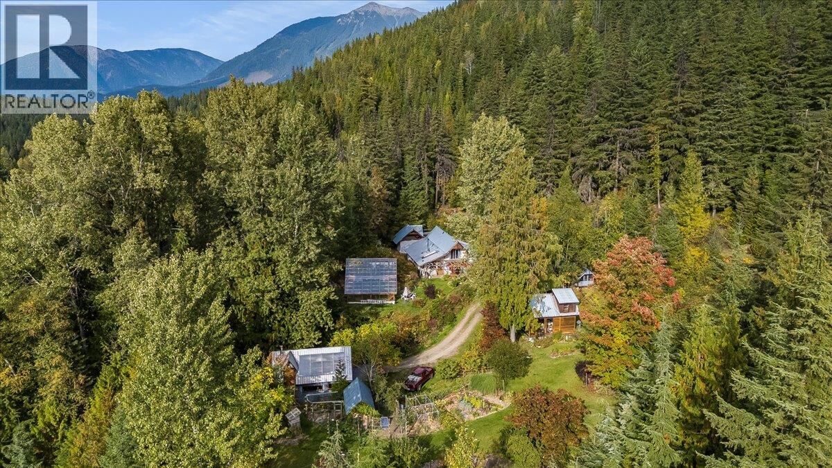 Property Photo:  8494 Red Mountain Road  BC V0G 1S0 
