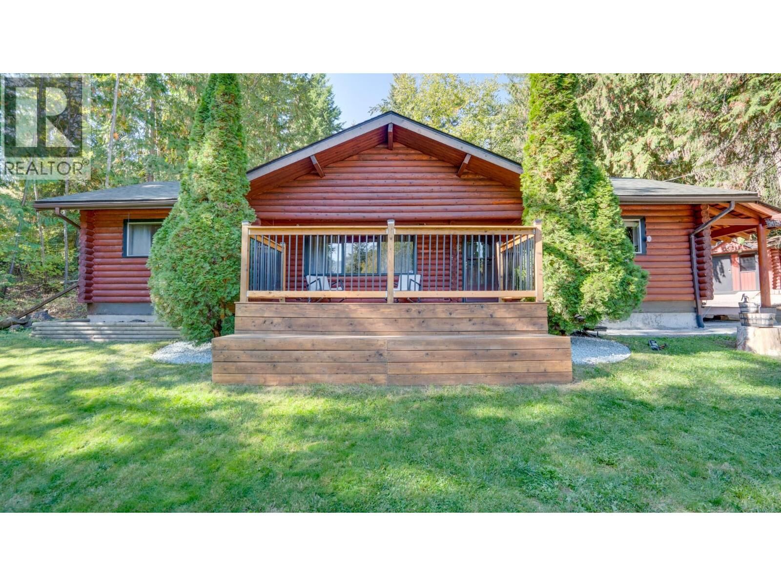 Property Photo:  2452 Forest Drive  BC V0E 1H2 