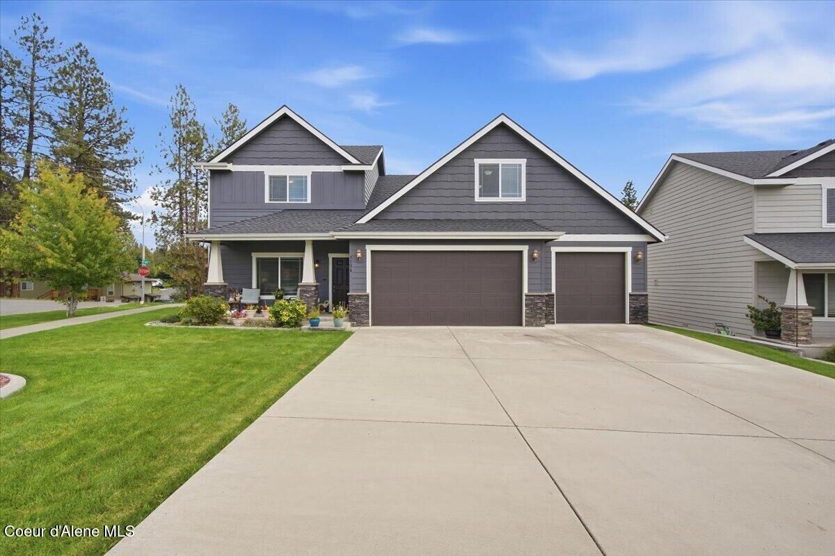 Property Photo:  3136 N Belmont Rd  ID 83815 